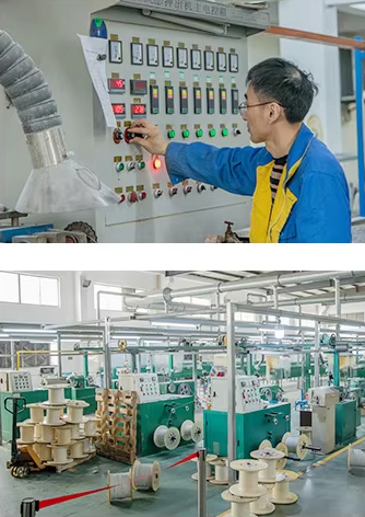 Jiangyin Zhijun apparaat elektrische kabel en draad Co., ltd