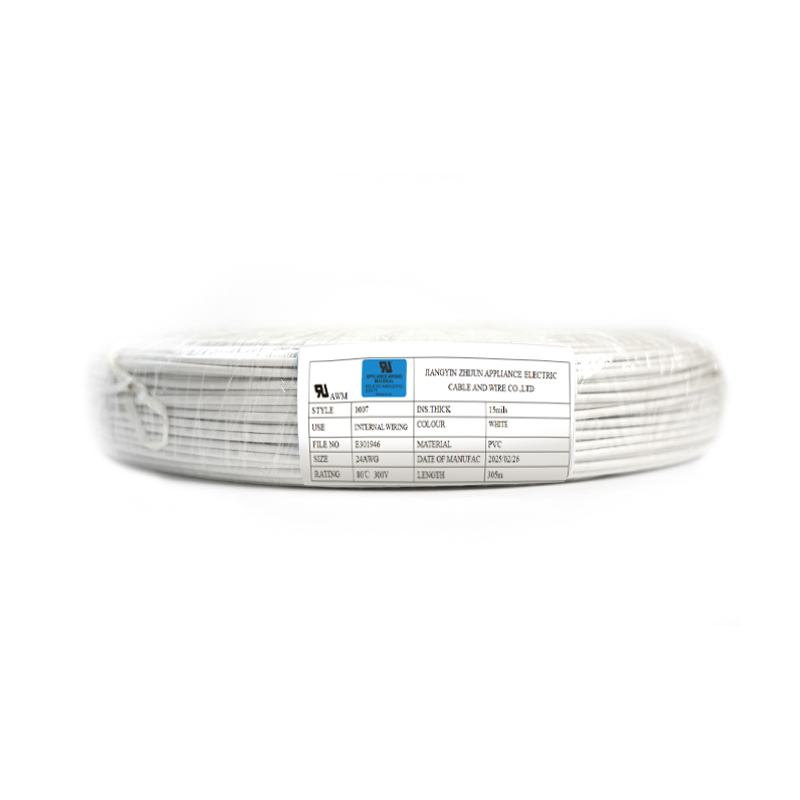 UL1007 80°C PVC-bedrading Installatie Elektronische draad UL1007 80°C PVC-bedrading Installatie Elektronische draad