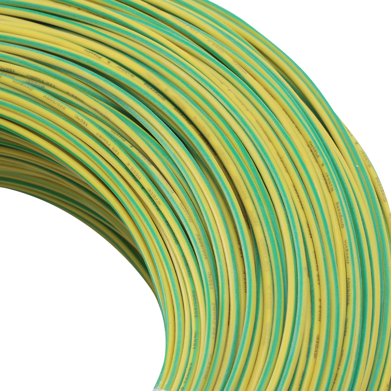 H03s-K Vde-gecertificeerde siliconenrubber geïsoleerde enkele kerndraad 0,75/1,0/1,5 vierkant H03s-K Vde-gecertificeerde siliconenrubber geïsoleerde enkele kerndraad 0,75/1,0/1,5 vierkant