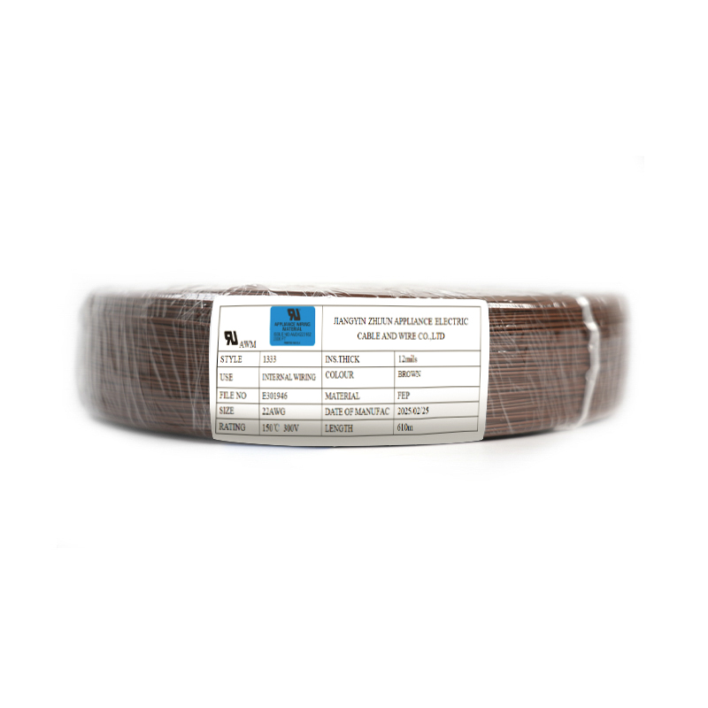 UL1332/1333 Pep Teflon polymeer geïsoleerde kunststof draad UL1332/1333 Pep Teflon polymeer geïsoleerde kunststof draad