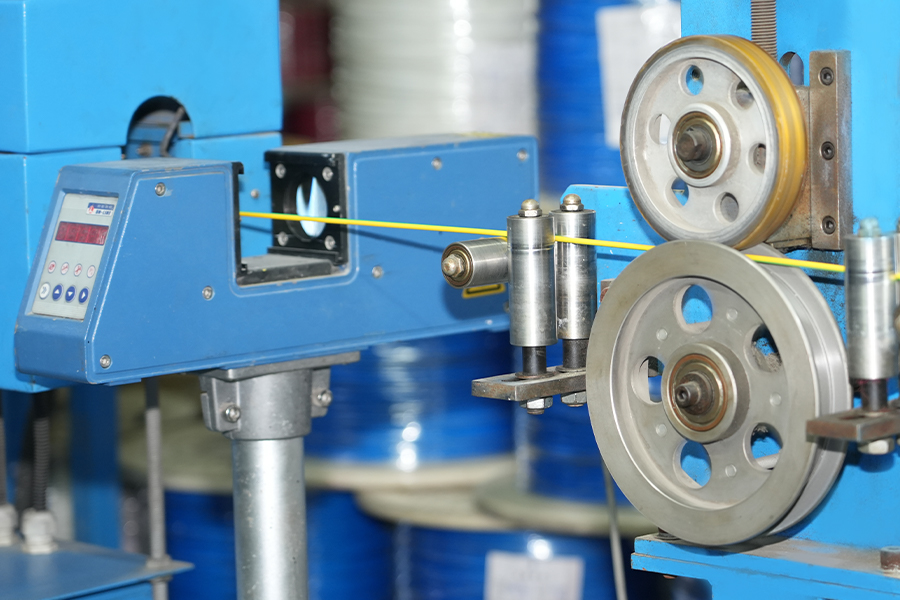 Jiangyin Zhijun apparaat elektrische kabel en draad Co., ltd