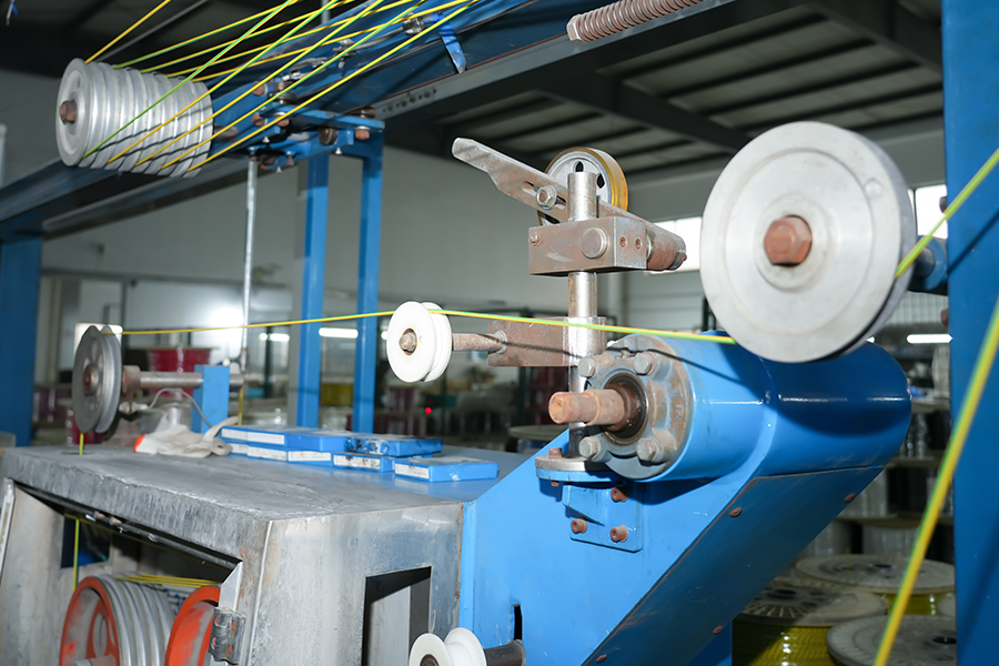 Jiangyin Zhijun apparaat elektrische kabel en draad Co., ltd