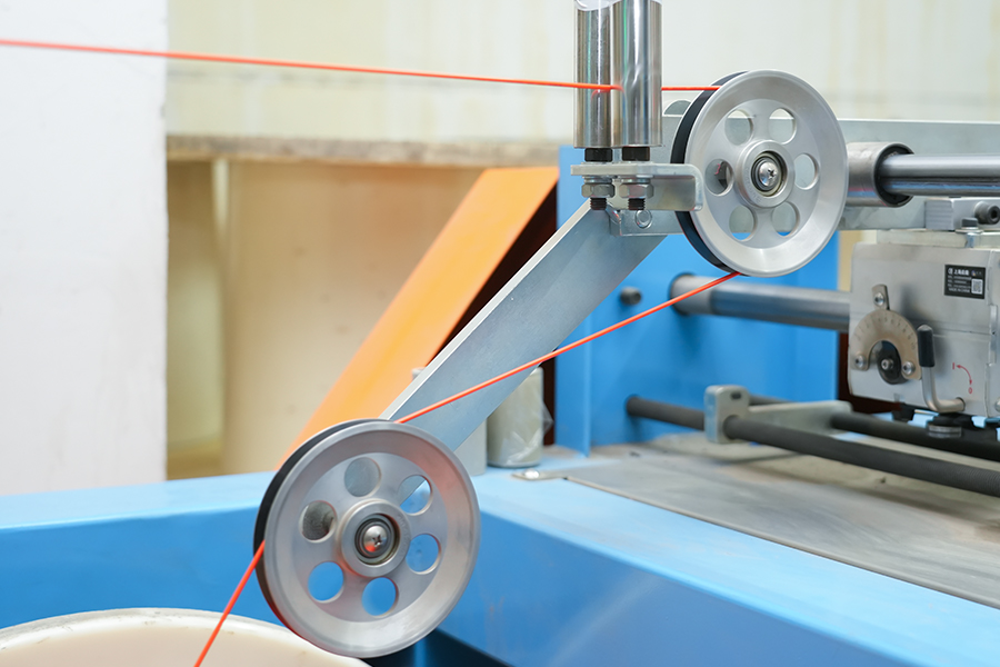 Jiangyin Zhijun apparaat elektrische kabel en draad Co., ltd