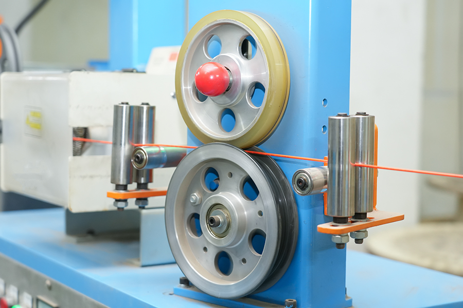 Jiangyin Zhijun apparaat elektrische kabel en draad Co., ltd