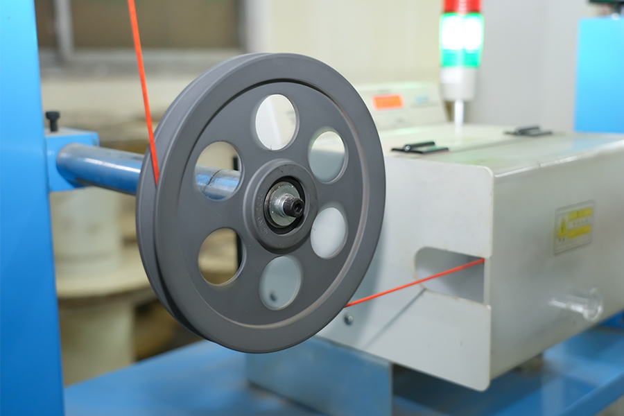 Jiangyin Zhijun apparaat elektrische kabel en draad Co., ltd