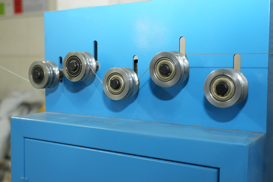 Jiangyin Zhijun apparaat elektrische kabel en draad Co., ltd