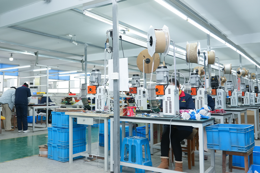 Jiangyin Zhijun apparaat elektrische kabel en draad Co., ltd