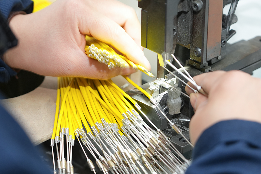 Jiangyin Zhijun apparaat elektrische kabel en draad Co., ltd