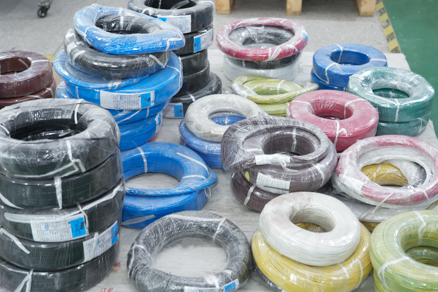 Jiangyin Zhijun apparaat elektrische kabel en draad Co., ltd