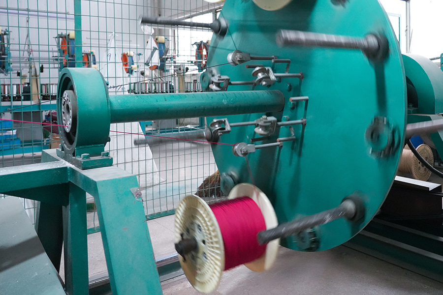 Jiangyin Zhijun apparaat elektrische kabel en draad Co., ltd