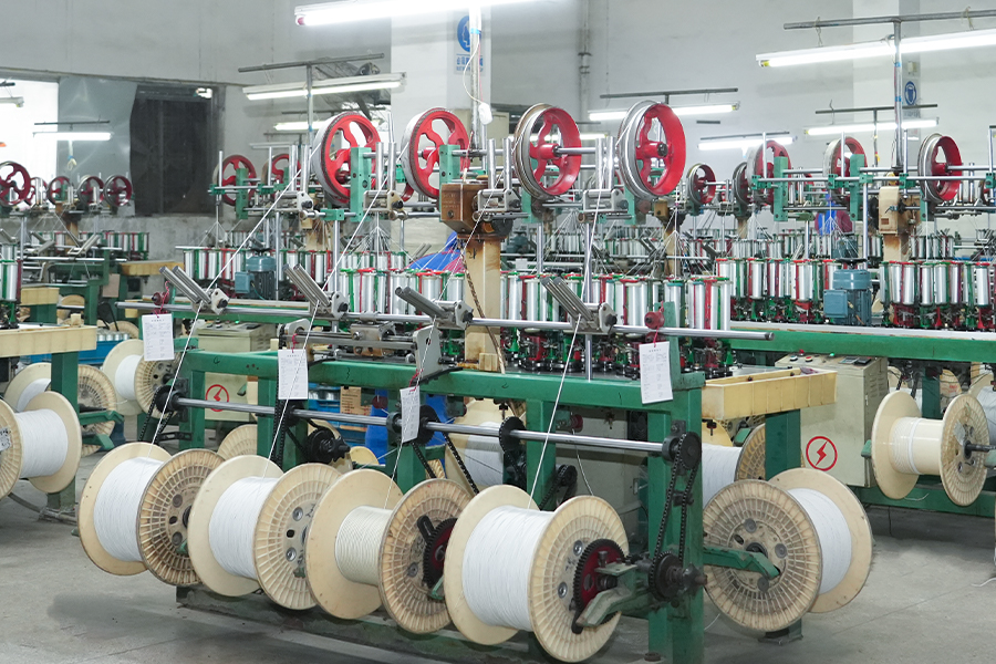 Jiangyin Zhijun apparaat elektrische kabel en draad Co., ltd