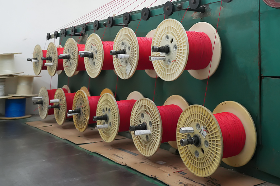 Jiangyin Zhijun apparaat elektrische kabel en draad Co., ltd