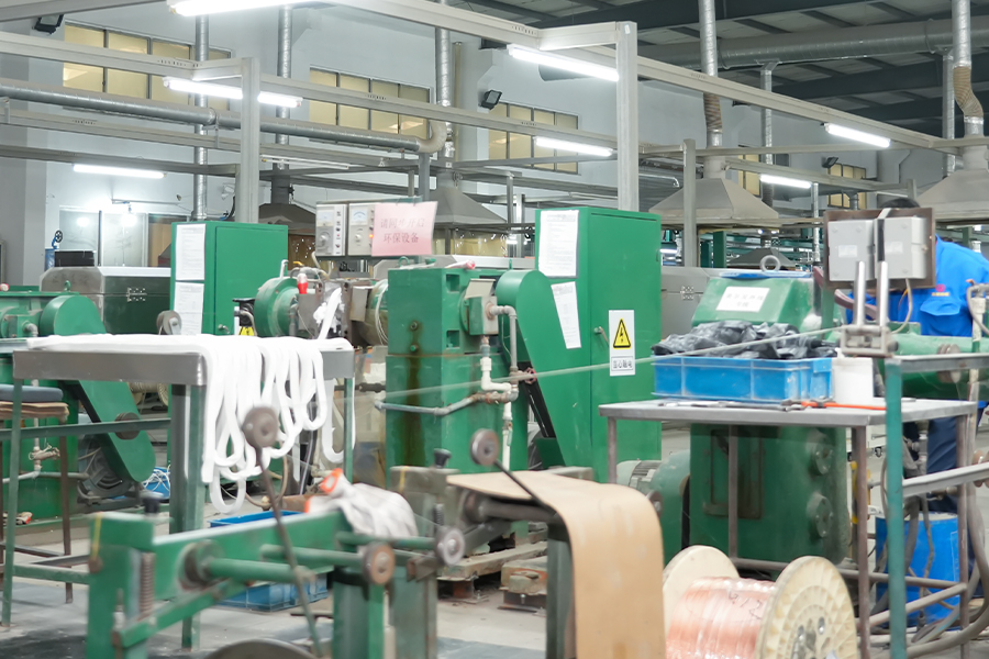 Jiangyin Zhijun apparaat elektrische kabel en draad Co., ltd