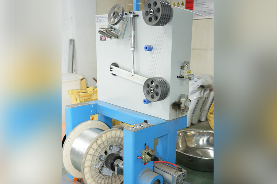 Jiangyin Zhijun apparaat elektrische kabel en draad Co., ltd