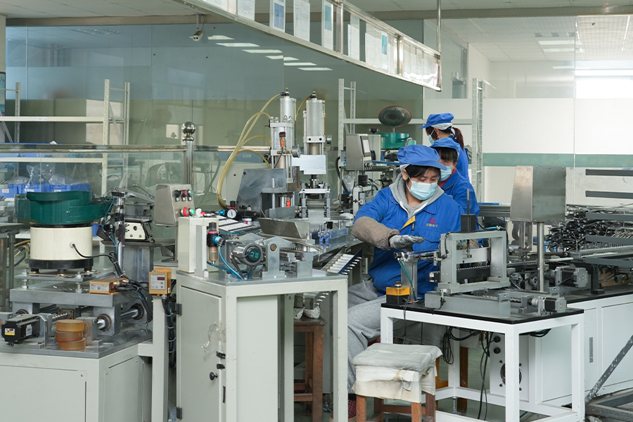 Jiangyin Zhijun apparaat elektrische kabel en draad Co., ltd