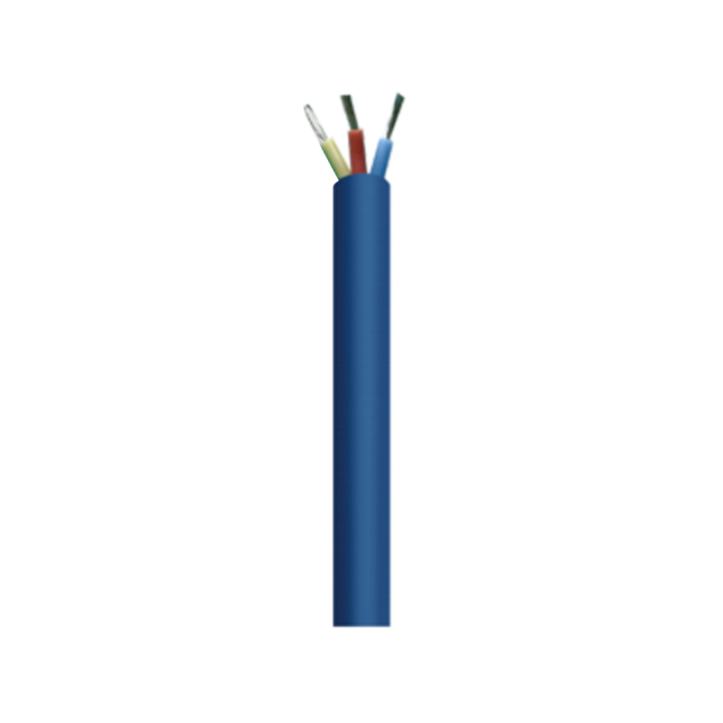 60227IEC52 RVV 3C-gecertificeerde PVC-omhulde flexibele draad voor aansluiting 60227IEC52 RVV 3C-gecertificeerde PVC-omhulde flexibele draad voor aansluiting