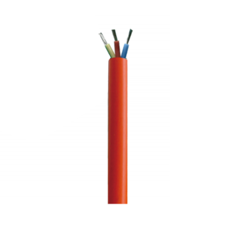60227IEC57 RVV-90 300 / 500V omhulde flexibele PVC-kabel