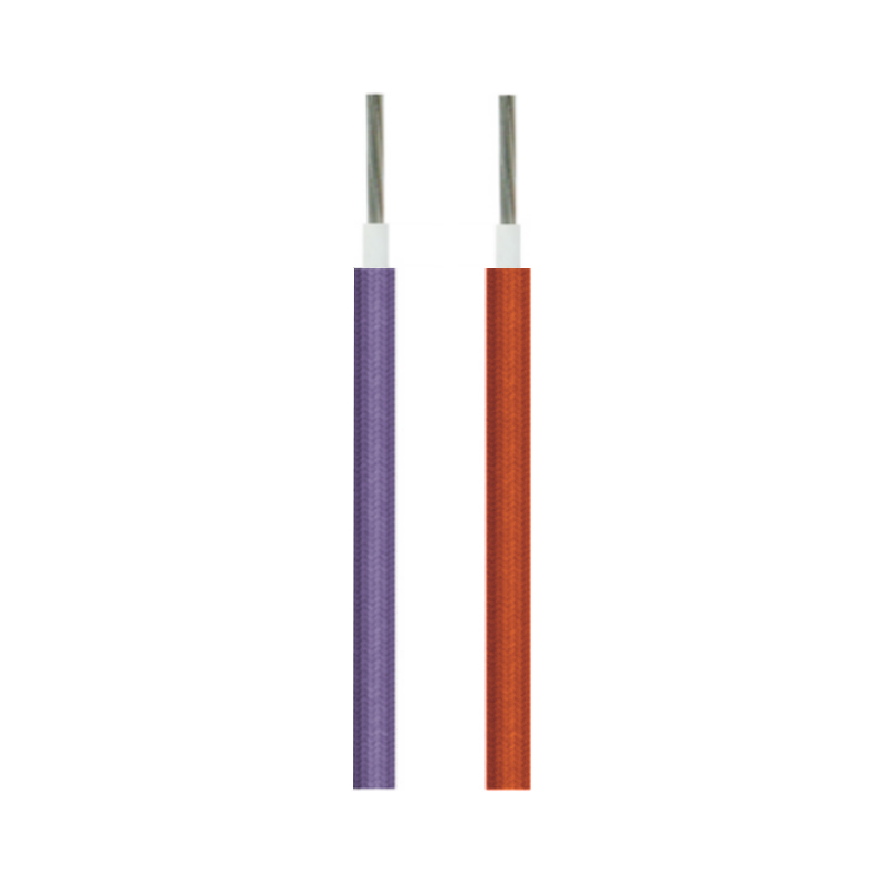 UL3071/3074/3075 Met gevlochten siliconendraad