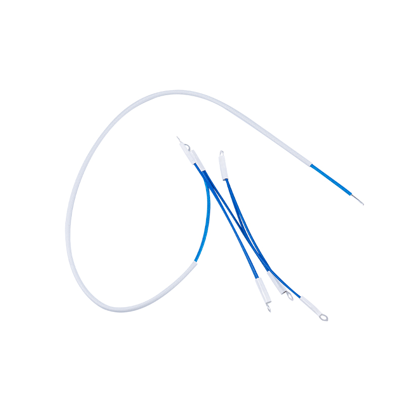 Ovenbedrading Hittebestendige elektrische kabelboom Ovenbedrading Hittebestendige elektrische kabelboom