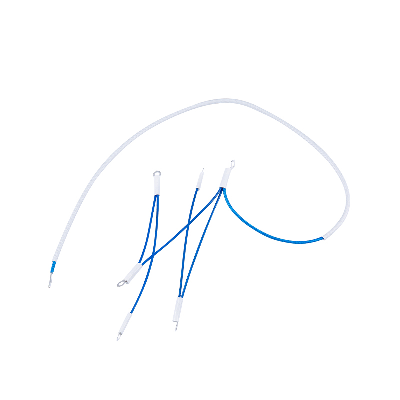 Ovenbedrading Hittebestendige elektrische kabelboom Ovenbedrading Hittebestendige elektrische kabelboom