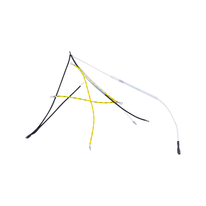 Wafelijzer Bedrading Controle Kabelboom