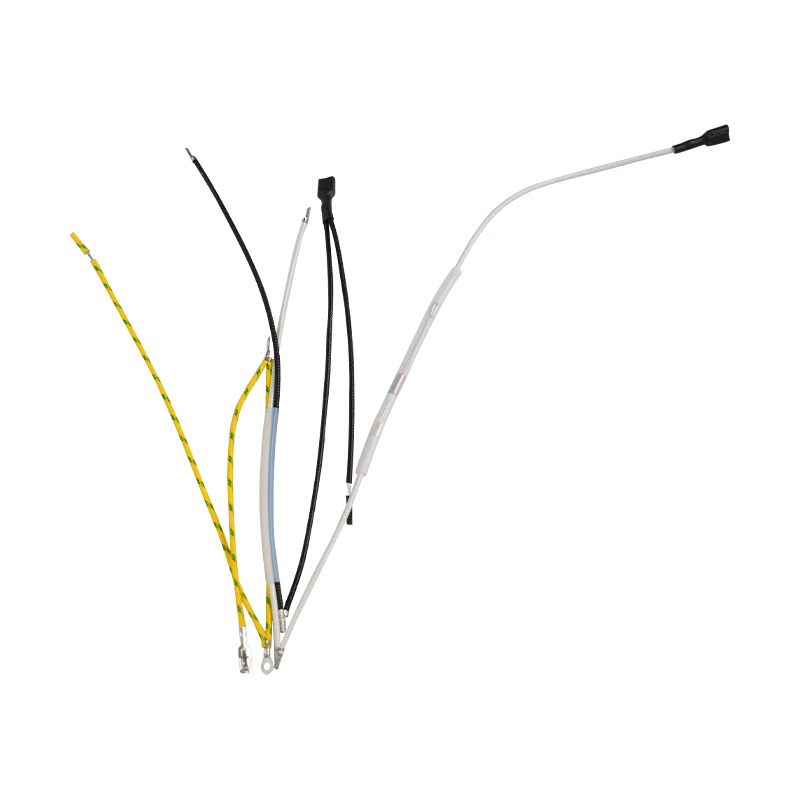 Stofzuiger Interne verbinding Kabelboom Stofzuiger Interne verbinding Kabelboom