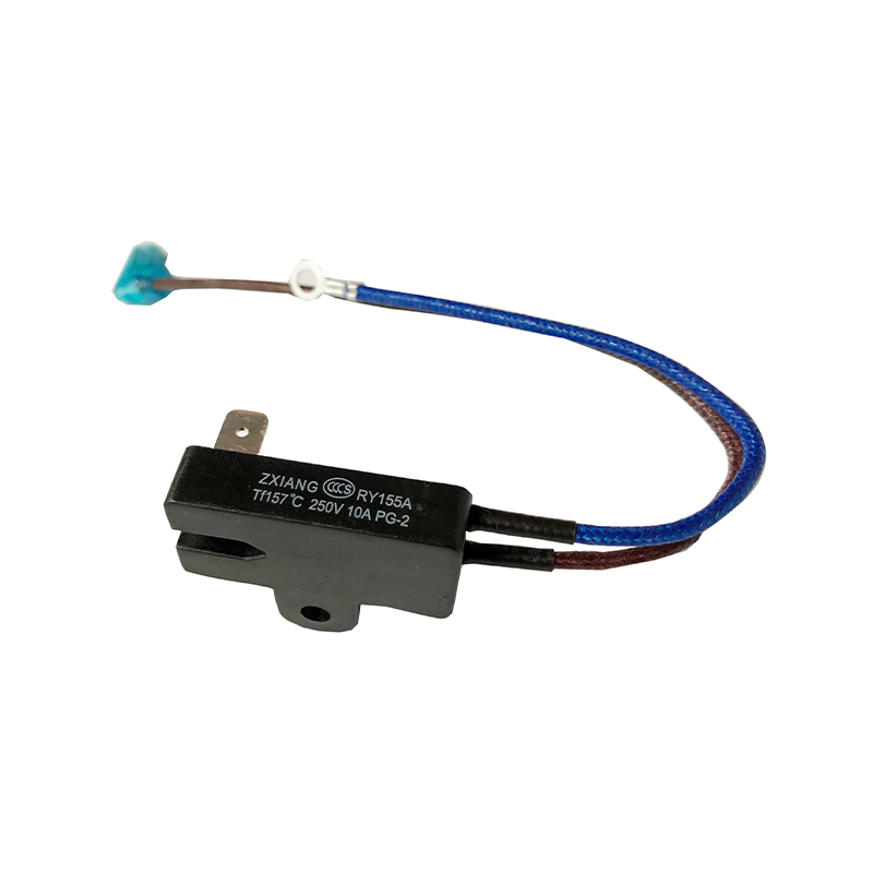 Opgietcomponenten voor thermische zekeringen voor thermische zekeringen in huishoudelijke apparaten Opgietcomponenten voor thermische zekeringen voor thermische zekeringen in huishoudelijke apparaten