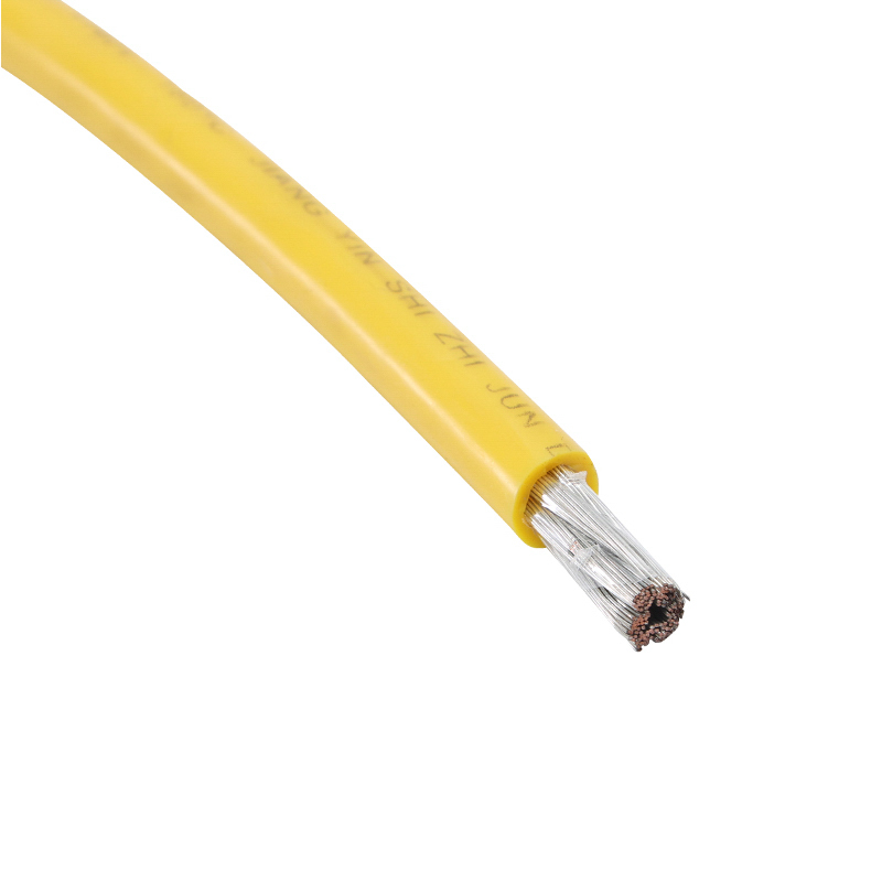 JYJ125 JYJ150 500v bestraling cross-linked Xlpo geïsoleerde motorkabel JYJ125 JYJ150 500v bestraling cross-linked Xlpo geïsoleerde motorkabel