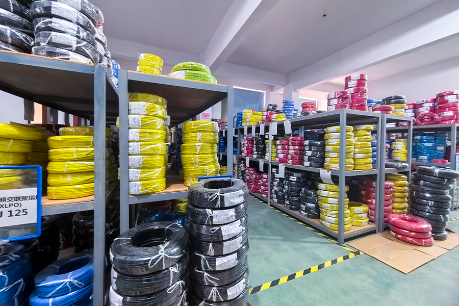 Jiangyin Zhijun apparaat elektrische kabel en draad Co., ltd