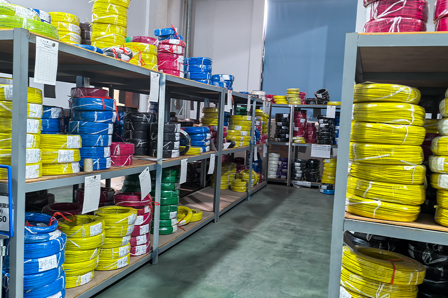 Jiangyin Zhijun apparaat elektrische kabel en draad Co., ltd