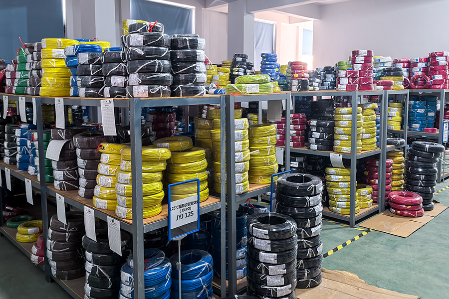 Jiangyin Zhijun apparaat elektrische kabel en draad Co., ltd