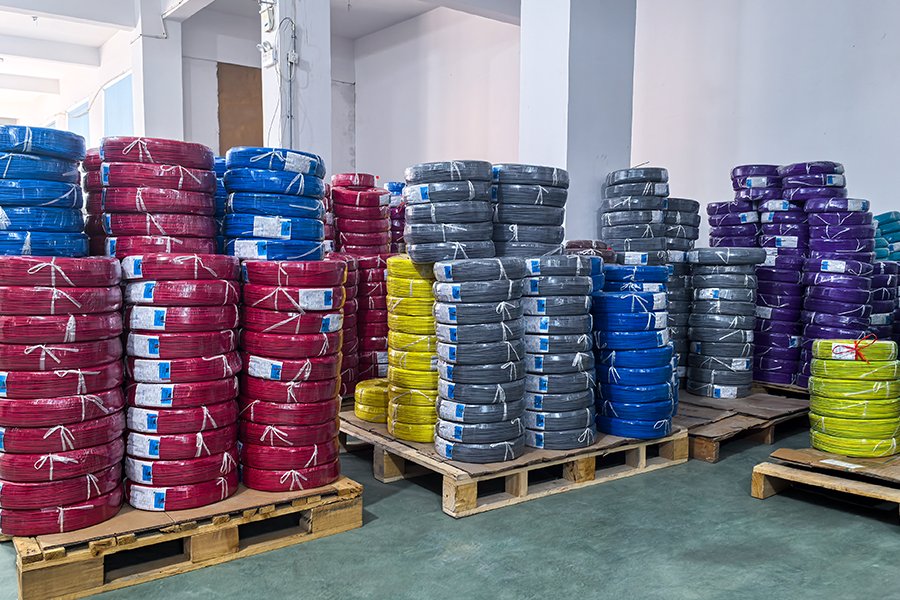 Jiangyin Zhijun apparaat elektrische kabel en draad Co., ltd