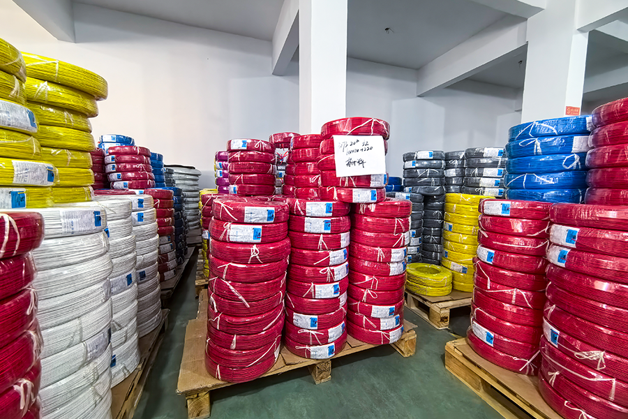 Jiangyin Zhijun apparaat elektrische kabel en draad Co., ltd