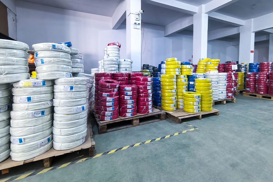 Jiangyin Zhijun apparaat elektrische kabel en draad Co., ltd